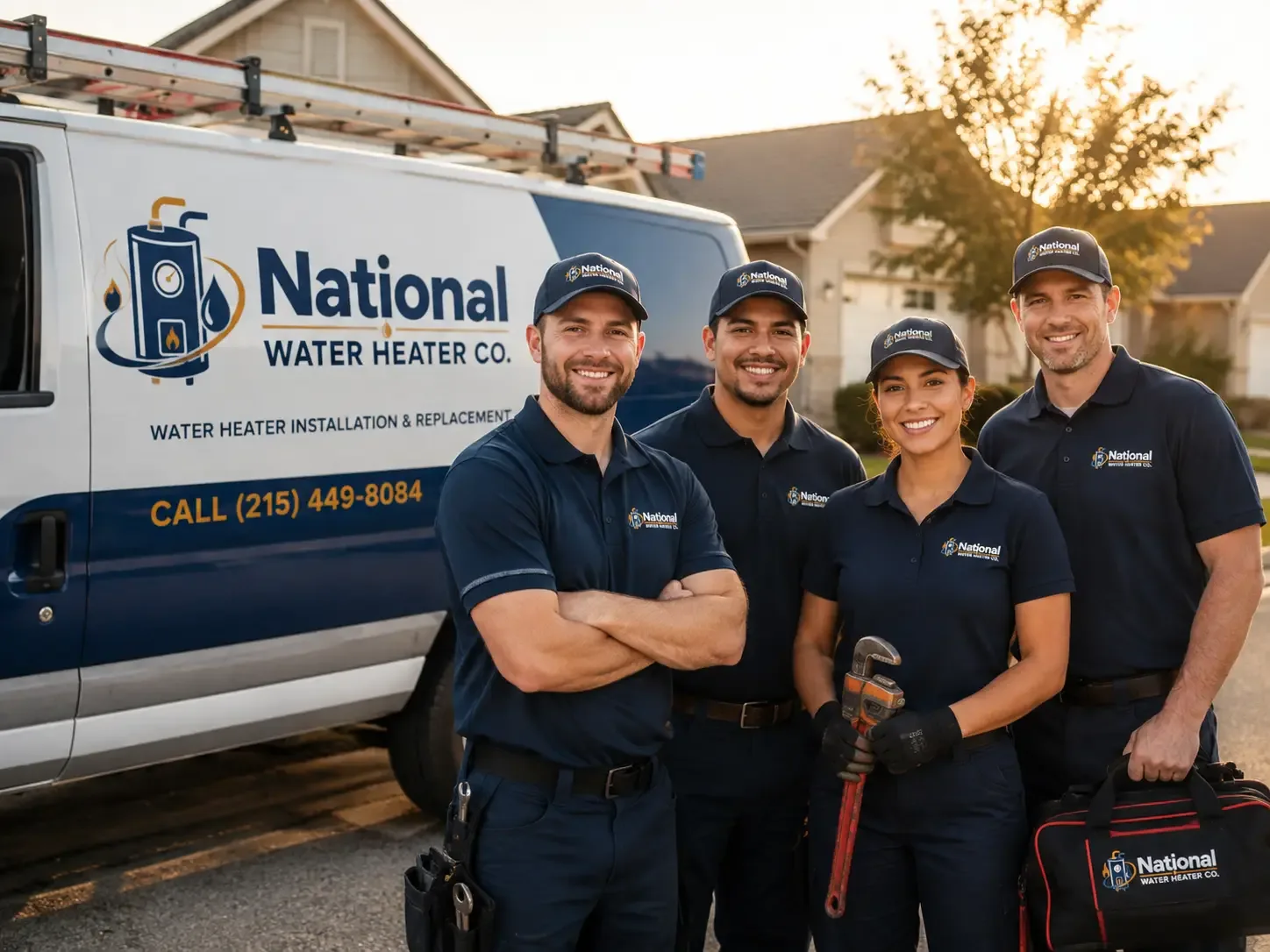 Water Heater Installation company in Corning, IA