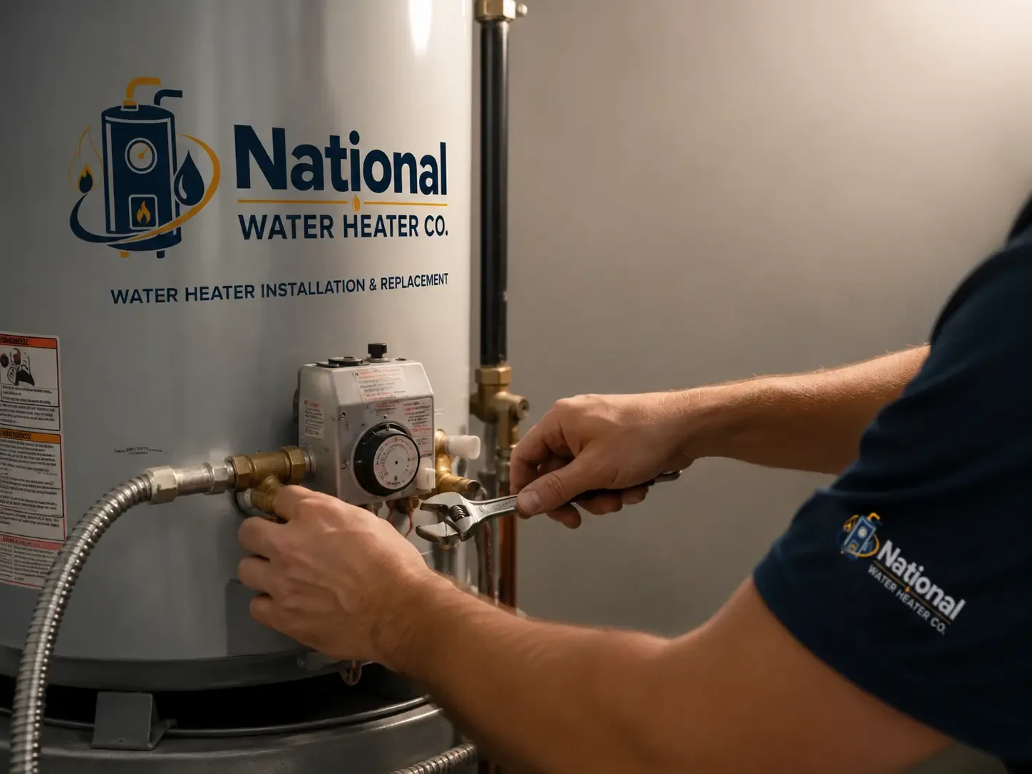 Why choose Water Heater Installation in Corning, IA